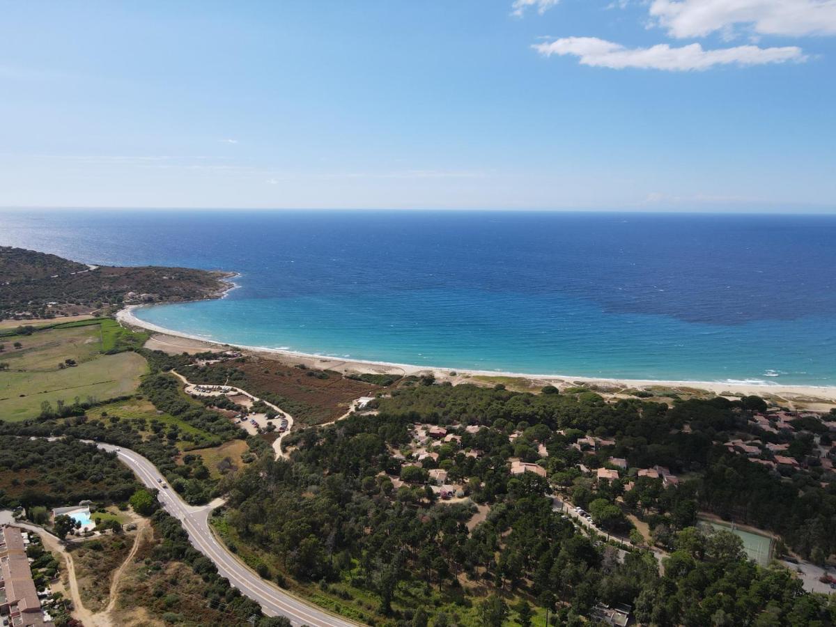 Le Domaine De Marie Villa Palasca  Buitenkant foto