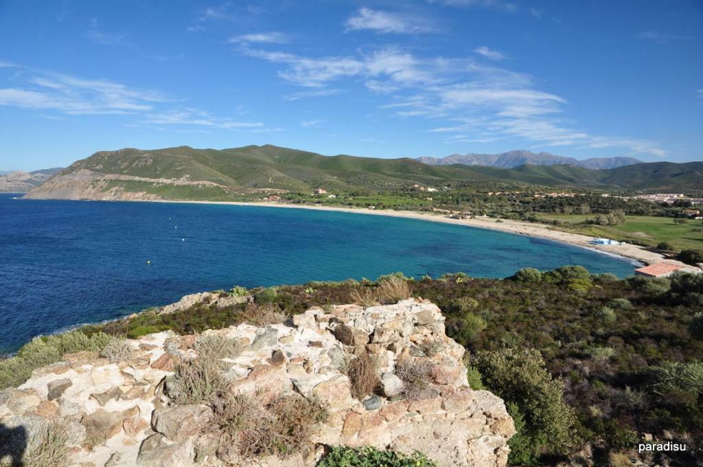 Le Domaine De Marie Villa Palasca  Buitenkant foto